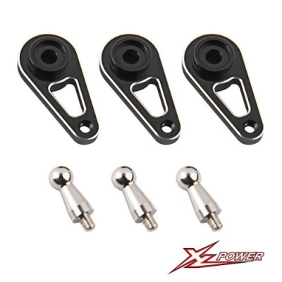 [�˾���ũ] XL52A17 [XL POWER] Metal Servo Horn  XL52A17