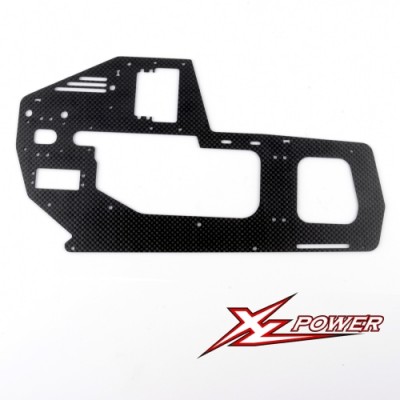 [�˾���ũ] XL52B19 [XL POWER] Carbon Fiber Main Frame (L) XL52B19