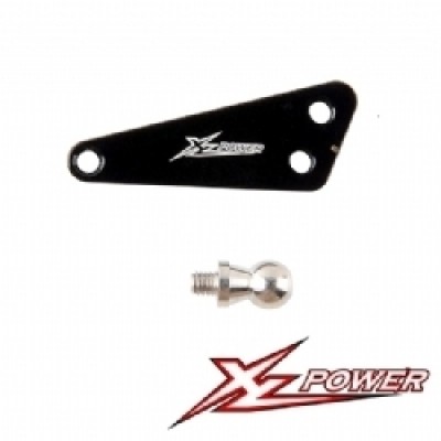 [�˾���ũ] XL52T10 [XL POWER] Tail Rotor Control Arm  XL52T10
