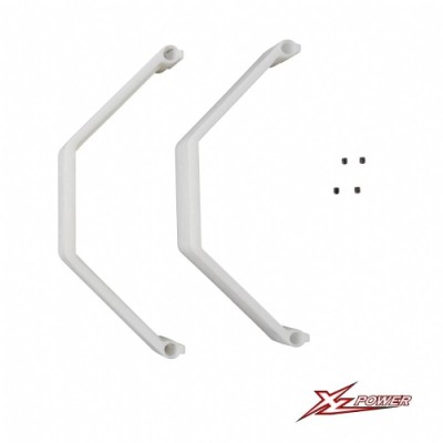 [˾ũ] XL52B16-1 [XL POWER] XL52B16-1 Landing Gear WHITE 520/550