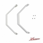 [XL POWER] XL52B16-1 Landing Gear WHITE 520/550