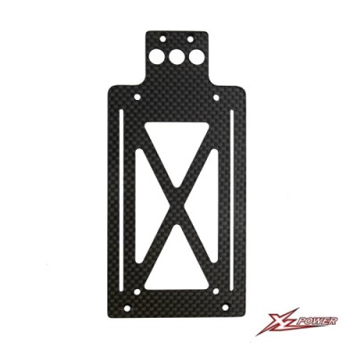 [�˾���ũ] XL70B10 [XL POWER] XL70B10 Carbon fiber ESC mounting Plate