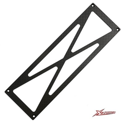 [�˾���ũ] XL70B31 [XL POWER] XL70B31 Carbon Fiber Bottom Plate