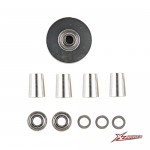 [XL POWER] XL70T08 Belt Guide��rear��