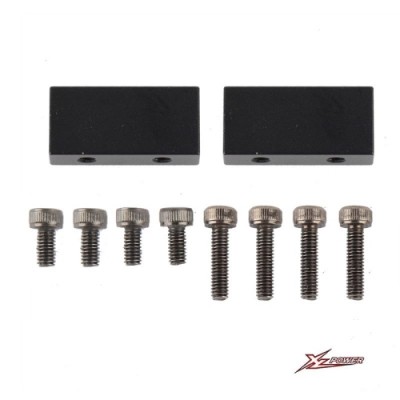 [�˾���ũ] XL70B43 [XL POWER] XL70B43 700 new tail servo mount