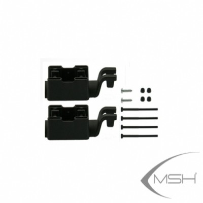 [�˾���ũ] MSH41056 [XL POWER] MSH41056 Tail boom case