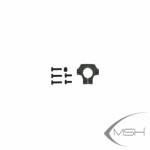 [XL POWER] MSH41100 Horizzontal clamp