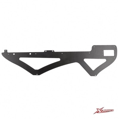 [�˾���ũ] XL70B26 [XL POWER] XL70B26 Lower Carbon Fiber Main Frame