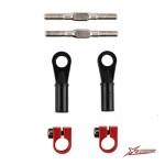 [XL POWER] XL70T02-1 Tail Servo linkage rod set