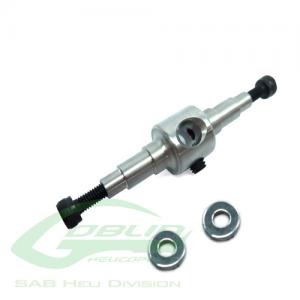 Tail rotor hub - Goblin 630/700/770 [H0051-S]