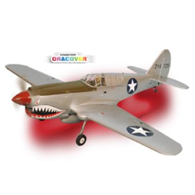 [�˾���ũ]  [Phoenix] 1615mm P-40 ŰƼȣũ Kitty Hawk GP/EP 90 or 20cc ARF Kit