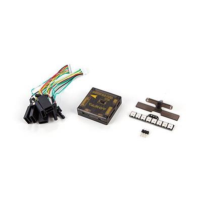 [�˾���ũ] TL300D4 [NAZE32] ��ũ�� ���� ��Ʈ�ѷ� (6��, OSD ����) + LED