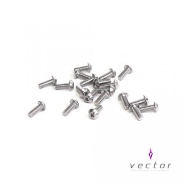 ¾Ë¾¾¹ðÅ© M3x8mm À°°¢ ³ª»ç (20°³ÀÔ)