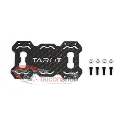 [�˾���ũ] TL9608 [TR] IRON-MAN T810/T960 Hexa IMU/Battery Mount