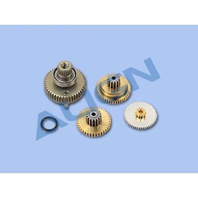 �˾���ũ HSP65001T [Align] DS650 Servo Gear Set