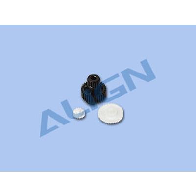 �˾���ũ HSP41036T [Align] DS420 Servo Gear Set