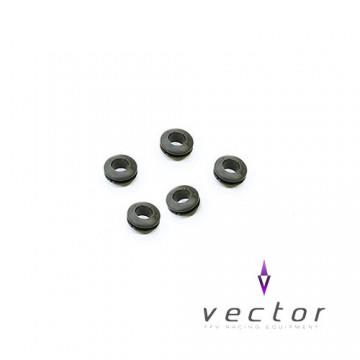 �˾���ũ VT-12052 [Vector] Rubber Ring(Power Line Holder)