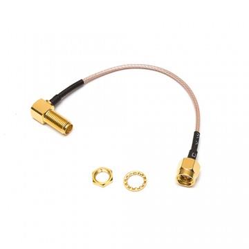 [˾ũ] ST66204 5.8GHz FPV  ׳  ̺ (100mm / ) - Type 1