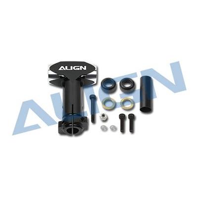 [�˾���ũ] H55007TA [Align] T-Rex550E FL Newly Designed Metal Main Rotor Housing/Black