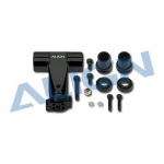 [Align] T-Rex700E/N FL Newly Designed Main Rotor Housing Set/Black