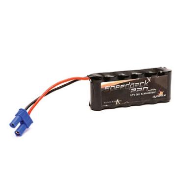 [�˾���ũ] DYNB0109 [DYNAMITE] 7.2V 220mAh 1/2AAA NiMH 6C Flat ���̼��� ���͸�
