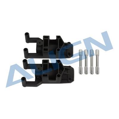 �˾���ũ H50T004XXW [ALIGN] T-Rex500X Tail Boom Mount