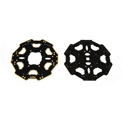 [�˾���ũ] TL68P01 [TR] 680 PRO Center Plate Set(Upper/Lower Deck - 2pcs)