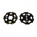 [TR] 680 PRO Center Plate Set(Upper/Lower Deck - 2pcs)