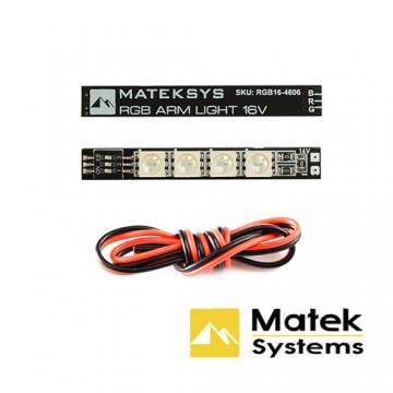 [�˾���ũ] RGB16-4606 [Matek] RGB ARM Light LED 16V(2pcs)