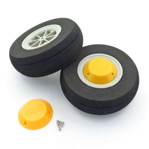�˾���ũ  [WORLD MODEL] Cub Wheel �淮 ������ Ÿ�̾� D103x39mm 2��