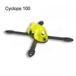 Cyclops 100 105mm Micro Brushless FPV Racing Frame Kit