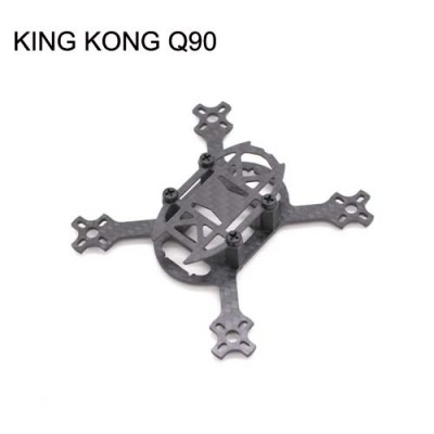 [�˾���ũ] Kingkong Q90 [KINGKONG] Q90 90mm Micro Brushless Carbon 1.5mm Frame Kit