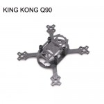 [KINGKONG] Q90 90mm Micro Brushless Carbon 1.5mm Frame Kit
