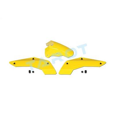 [�˾���ũ] TL330T1 [TR] 330A FPV Racer Canopy (Yellow)