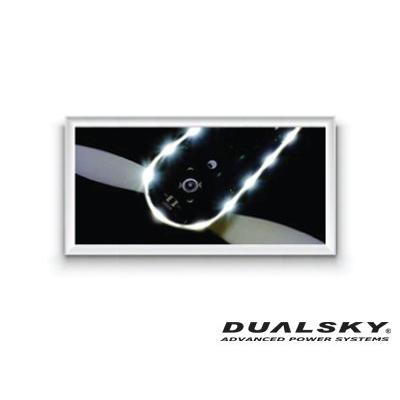 [�˾���ũ] DS21041 [DUALSKY] H-LED, Green, Large(10pcs)