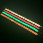 3M ������ ��Ʈ�� ���ֵ� ���߿� LED 20cm (JST ������) - �����