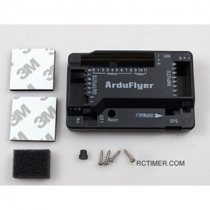 ArduFlyer Case Top Pin Style (ž �� Ÿ��)