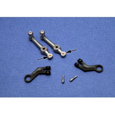 [�˾���ũ]  [BEAM-E413111] BeamE4/AD New Metal Washout Lever Set