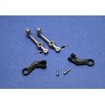 [BEAM-E413111] BeamE4/AD New Metal Washout Lever Set