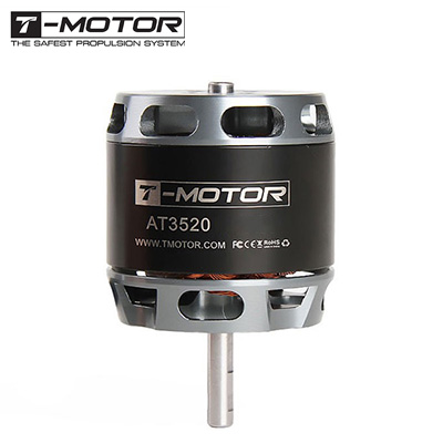 �˾���ũ  [T-MOTOR] AT3520 850KV �귯������ ���� - �ջ���Ʈ Ÿ��
