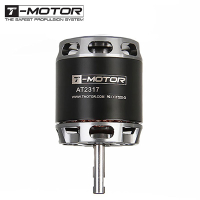 �˾���ũ  [T-MOTOR] AT2317 1400KV �귯������ ���� - �ջ���Ʈ Ÿ��