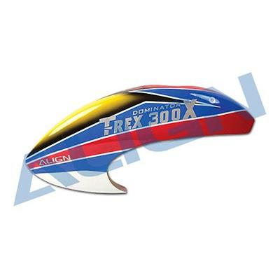 [�˾���ũ] HC3001 [ALIGN] T-Rex300X Painted Canopy
