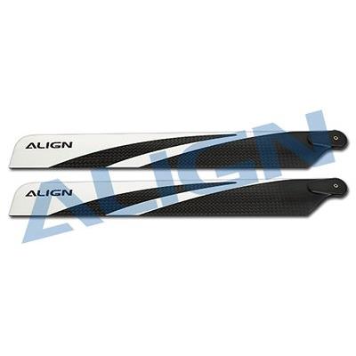 [�˾���ũ] HD230A [ALIGN] T-Rex300X 230 Carbon Fiber Blades