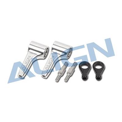 [�˾���ũ] H30H009XXW [ALIGN] T-Rex300X Main Rotor Grip Arm Integrated Control Link Set