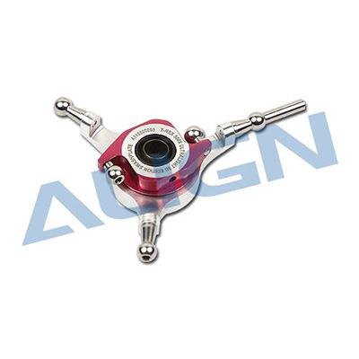 [�˾���ũ] H30H004XXW [ALIGN] T-Rex300X CCPM Metal Swashplate