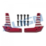 [ALIGN] T-Rex300X Shapely Reinforcement Plate and Brace Assembly