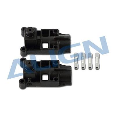 [�˾���ũ] H30T004XXW [ALIGN] T-Rex300X Tail Boom Mount