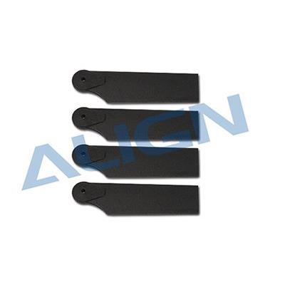 [˾ũ] HQ0503A [ALIGN] T-Rex300X 50 Tail Blade