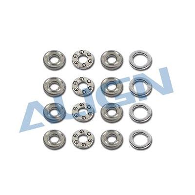 [�˾���ũ] H30R001XXW [ALIGN] T-Rex300X F2.5-6M Thrust Bearing