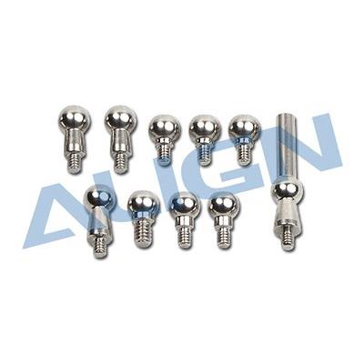 [�˾���ũ] H30Z001XXW [ALIGN] T-Rex300X Linkage Ball Set